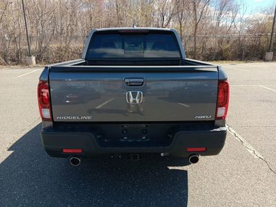 2023 Honda Ridgeline RTL-E - Photo 6