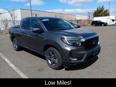 2023 Honda Ridgeline RTL-E - Photo 9