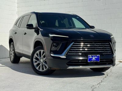 2025 Buick Enclave — side profile view