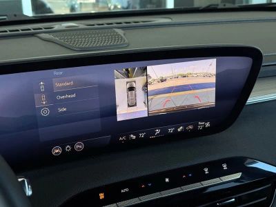 2025 Buick Enclave — interior view