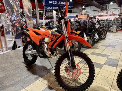 2025 KTM 150 XC-W - Photo 4