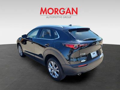 2023 Mazda CX-30 — rear three-quarter view