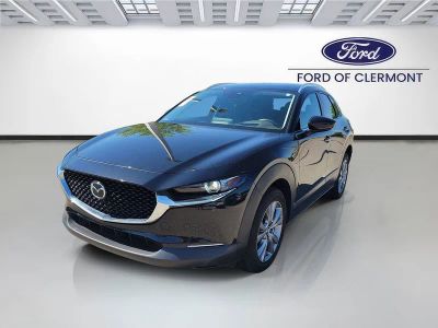 2023 Mazda CX-30 — side profile view