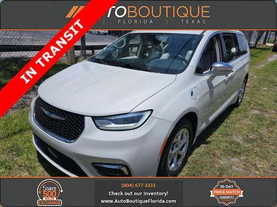 2021 Chrysler Pacifica - Photo 1