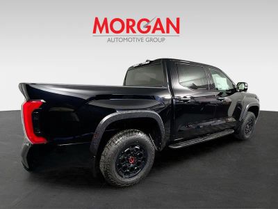 2026 Toyota Tundra 4WD — rear three-quarter view