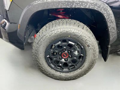 2026 Toyota Tundra 4WD — photo 11 view