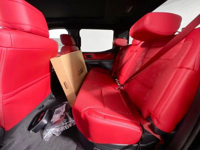 2026 Toyota Tundra 4WD — photo 25 view