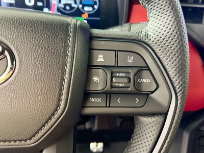 2026 Toyota Tundra 4WD — photo 17 view
