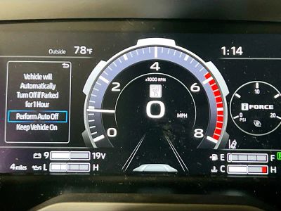 2026 Toyota Tundra 4WD — photo 19 view