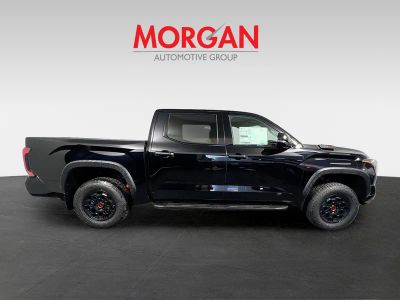 2026 Toyota Tundra 4WD — side profile view