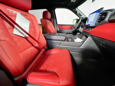 2026 Toyota Tundra 4WD — photo 27 view