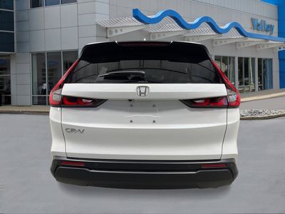 2026 Honda CR-V - Photo 4