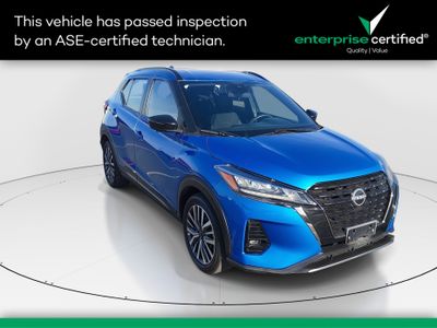 2024 Nissan Kicks - Photo 1