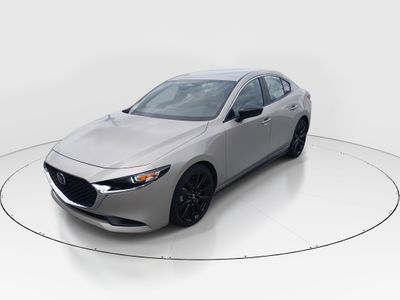 2024 Mazda Mazda3 Sedan - Photo 3