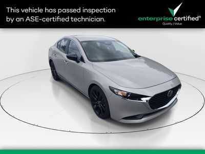 2024 Mazda Mazda3 Sedan - Photo 1