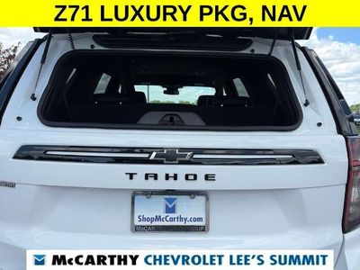2024 Chevrolet Tahoe - Photo 60
