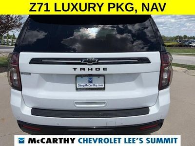 2024 Chevrolet Tahoe - Photo 14