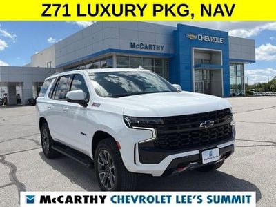 2024 Chevrolet Tahoe - Photo 1