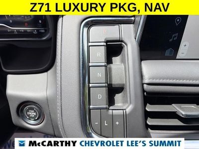 2024 Chevrolet Tahoe - Photo 10