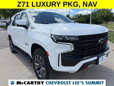 2024 Chevrolet Tahoe - Photo 2