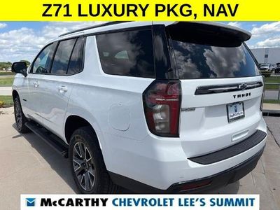 2024 Chevrolet Tahoe - Photo 13