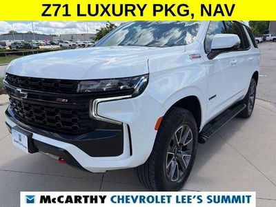 2024 Chevrolet Tahoe - Photo 4