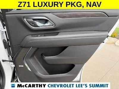 2024 Chevrolet Tahoe - Photo 35