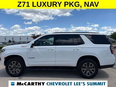 2024 Chevrolet Tahoe - Photo 5