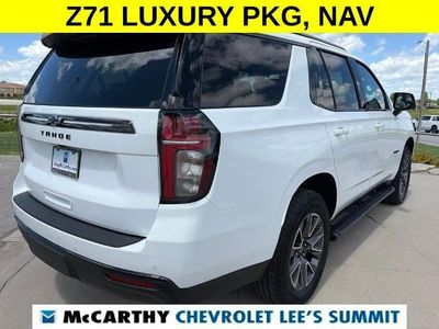 2024 Chevrolet Tahoe - Photo 15