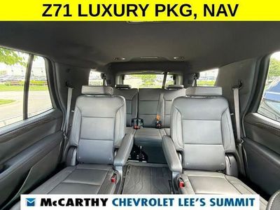 2024 Chevrolet Tahoe - Photo 25