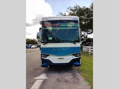 2027 Newmar Dutch Star — side profile view