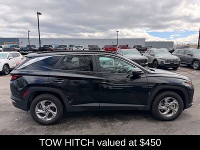 2024 Hyundai Tucson SEL - Photo 4