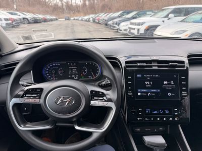 2024 Hyundai Tucson SEL - Photo 12
