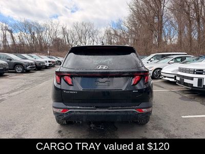 2024 Hyundai Tucson SEL - Photo 6