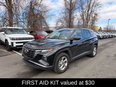2024 Hyundai Tucson SEL - Photo 9