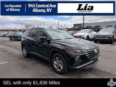 2024 Hyundai Tucson SEL - Photo 2