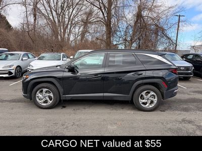 2024 Hyundai Tucson SEL - Photo 8