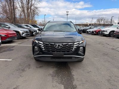 2024 Hyundai Tucson SEL - Photo 10