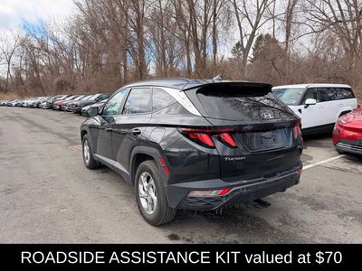 2024 Hyundai Tucson SEL - Photo 7
