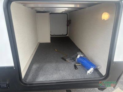 2027 Forest River RV Westbrook Luxury — engine compartment view