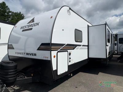 2027 Forest River RV Westbrook Luxury — side profile view