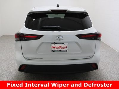 2024 Toyota Highlander FWD - Photo 8
