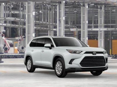 2026 Toyota Grand Highlander - Photo 17