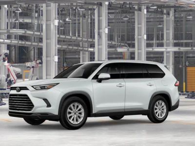 2026 Toyota Grand Highlander - Photo 3