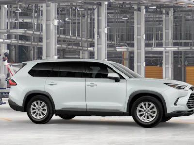 2026 Toyota Grand Highlander - Photo 15