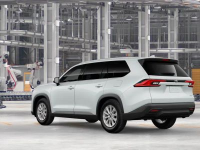 2026 Toyota Grand Highlander - Photo 8
