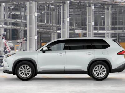 2026 Toyota Grand Highlander - Photo 6
