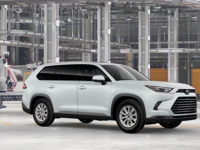 2026 Toyota Grand Highlander - Photo 16