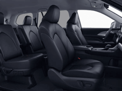 2026 Toyota Grand Highlander - Photo 28