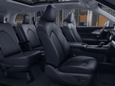 2026 Toyota Grand Highlander - Photo 22